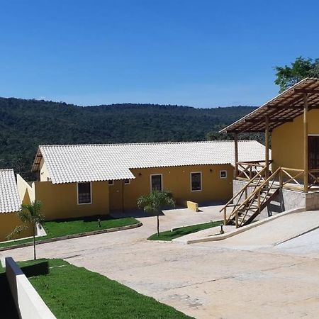 Casa Com 3 Quartos No Vivendas De Lencois Exterior foto