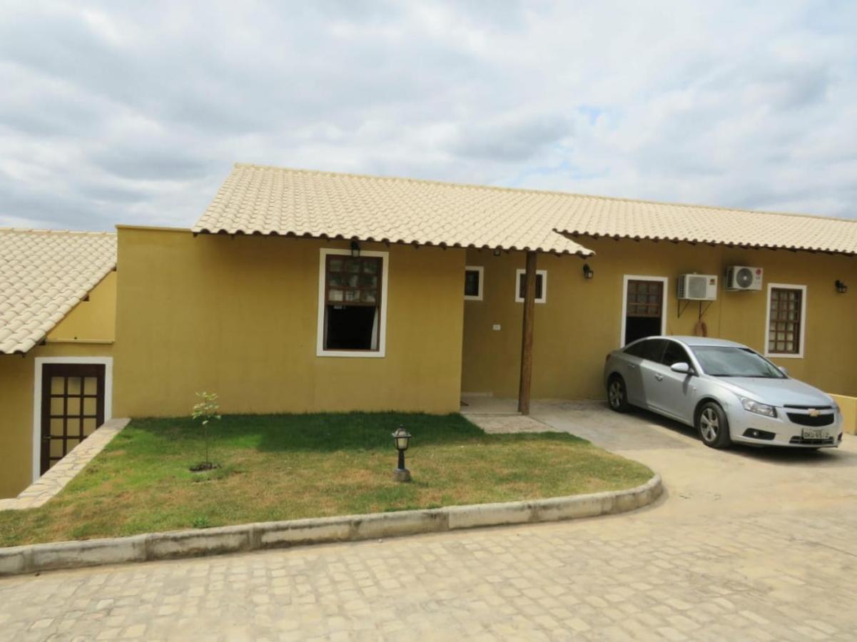 Casa Com 3 Quartos No Vivendas De Lencois Exterior foto