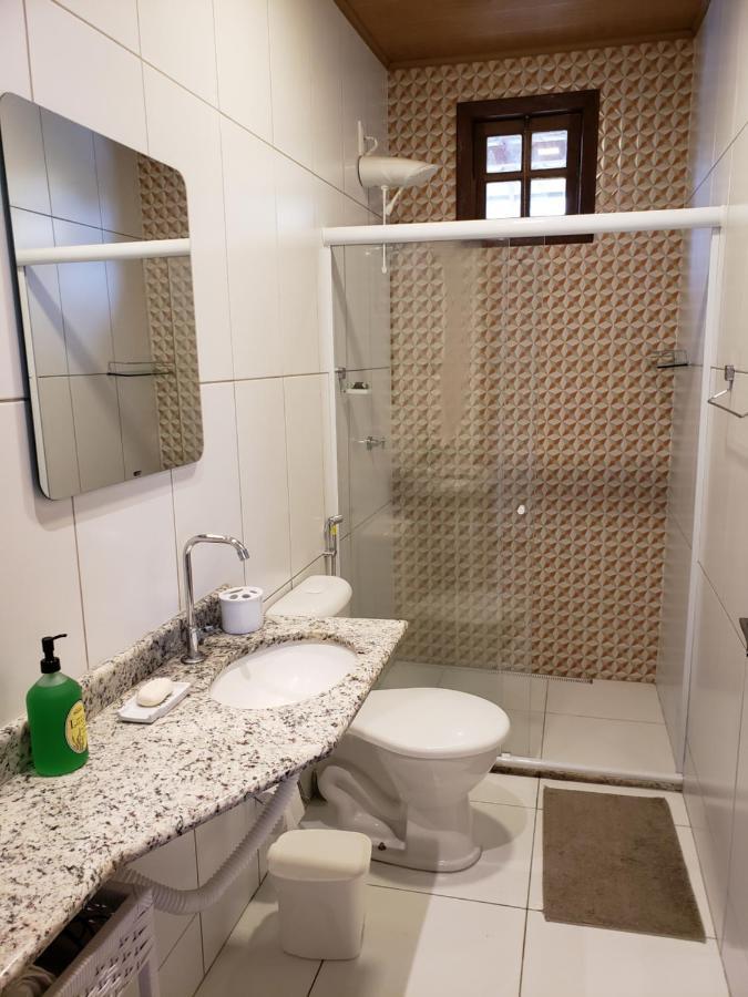 Casa Com 3 Quartos No Vivendas De Lencois Exterior foto