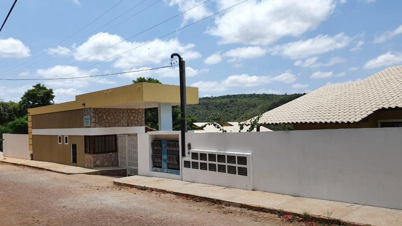 Casa Com 3 Quartos No Vivendas De Lencois Exterior foto