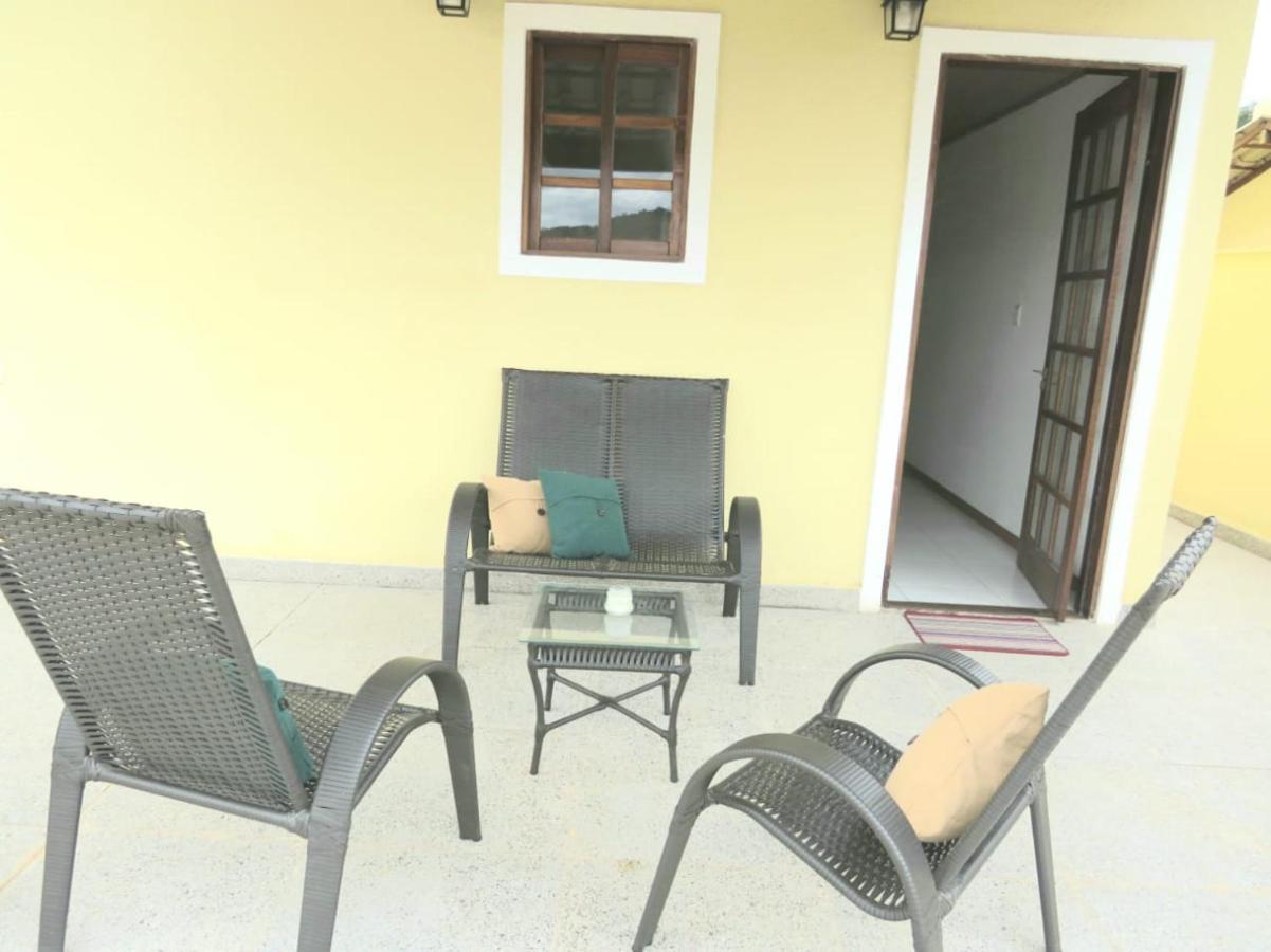 Casa Com 3 Quartos No Vivendas De Lencois Exterior foto
