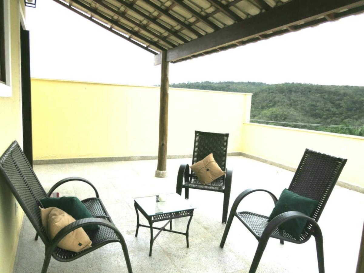 Casa Com 3 Quartos No Vivendas De Lencois Exterior foto